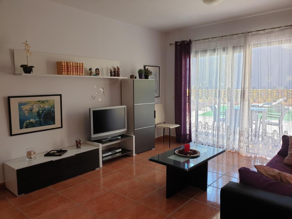 431 - Edif Aguamarina - Vacation Rental Home In The Coast Line Of Golf Del Sur San Miguel de Abona Ngoại thất bức ảnh