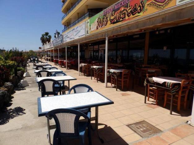 431 - Edif Aguamarina - Vacation Rental Home In The Coast Line Of Golf Del Sur San Miguel de Abona Ngoại thất bức ảnh