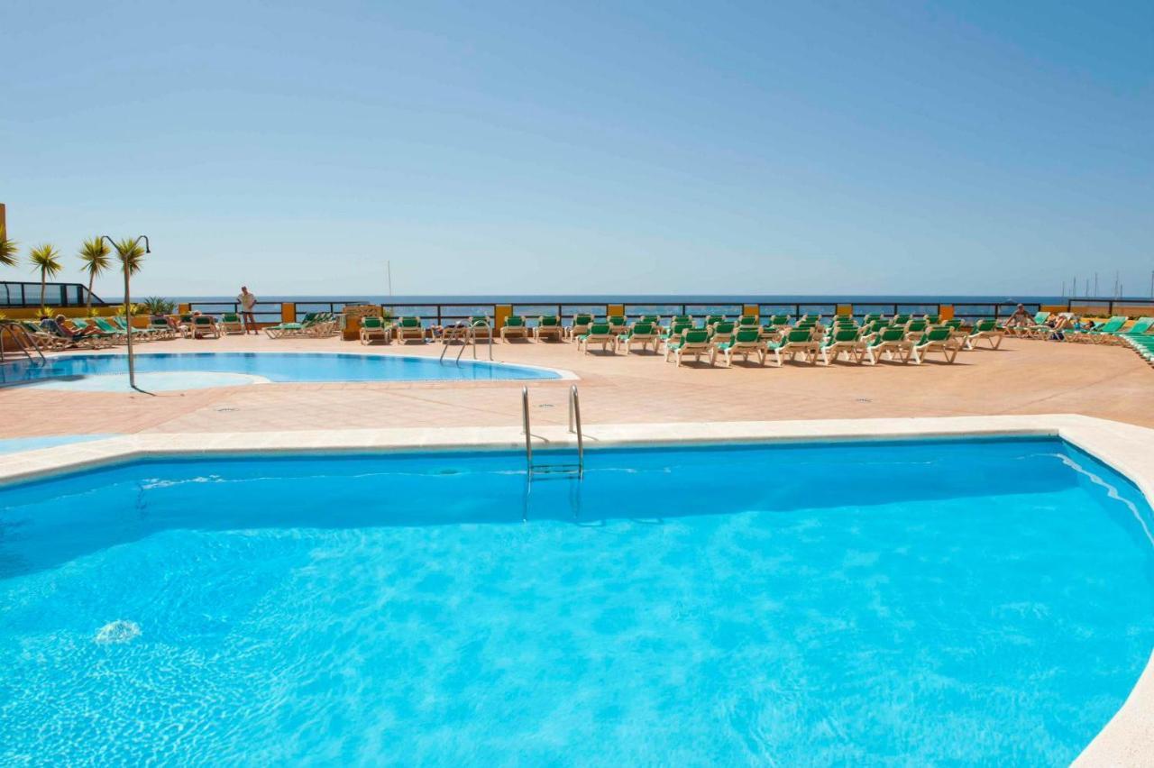 431 - Edif Aguamarina - Vacation Rental Home In The Coast Line Of Golf Del Sur San Miguel de Abona Ngoại thất bức ảnh