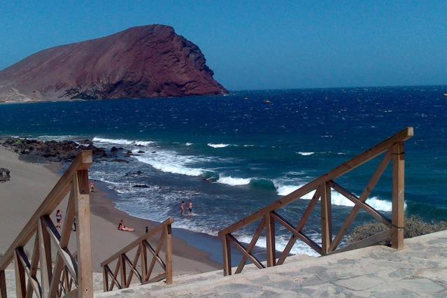 431 - Edif Aguamarina - Vacation Rental Home In The Coast Line Of Golf Del Sur San Miguel de Abona Ngoại thất bức ảnh